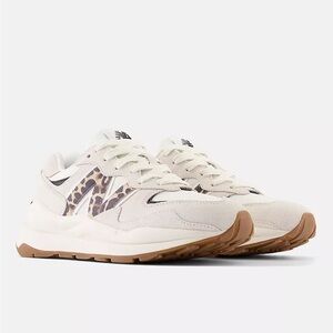 New Balance Leopard Print 5740 Sneaker